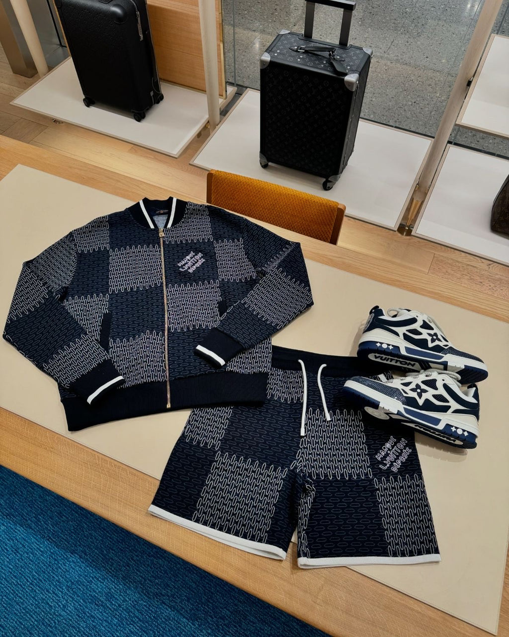 Kit completo LV