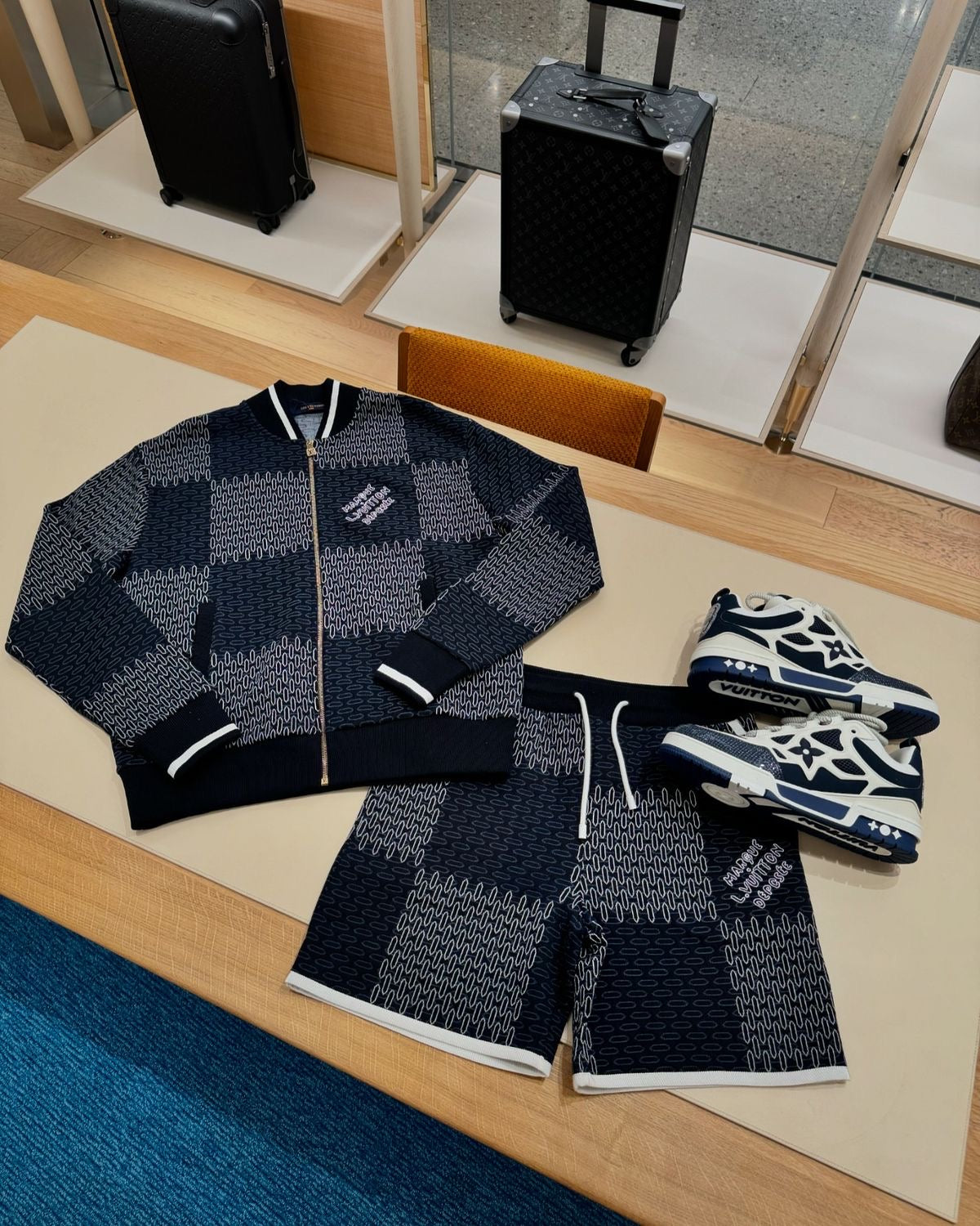 Kit completo LV