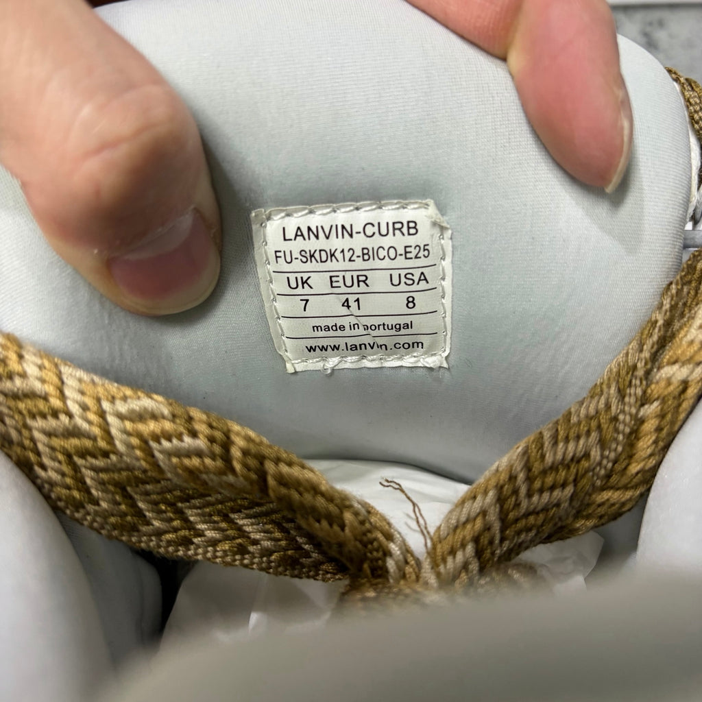 Sapatilhas Lanvin