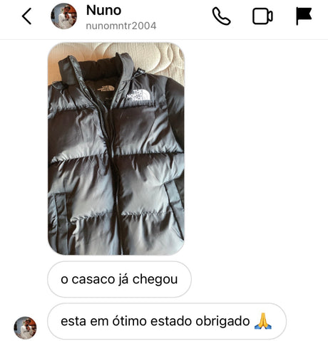 Feedback de cliente 55