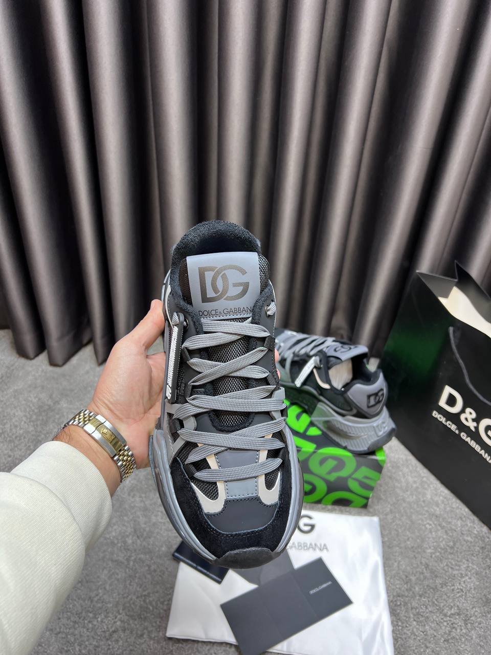D&G