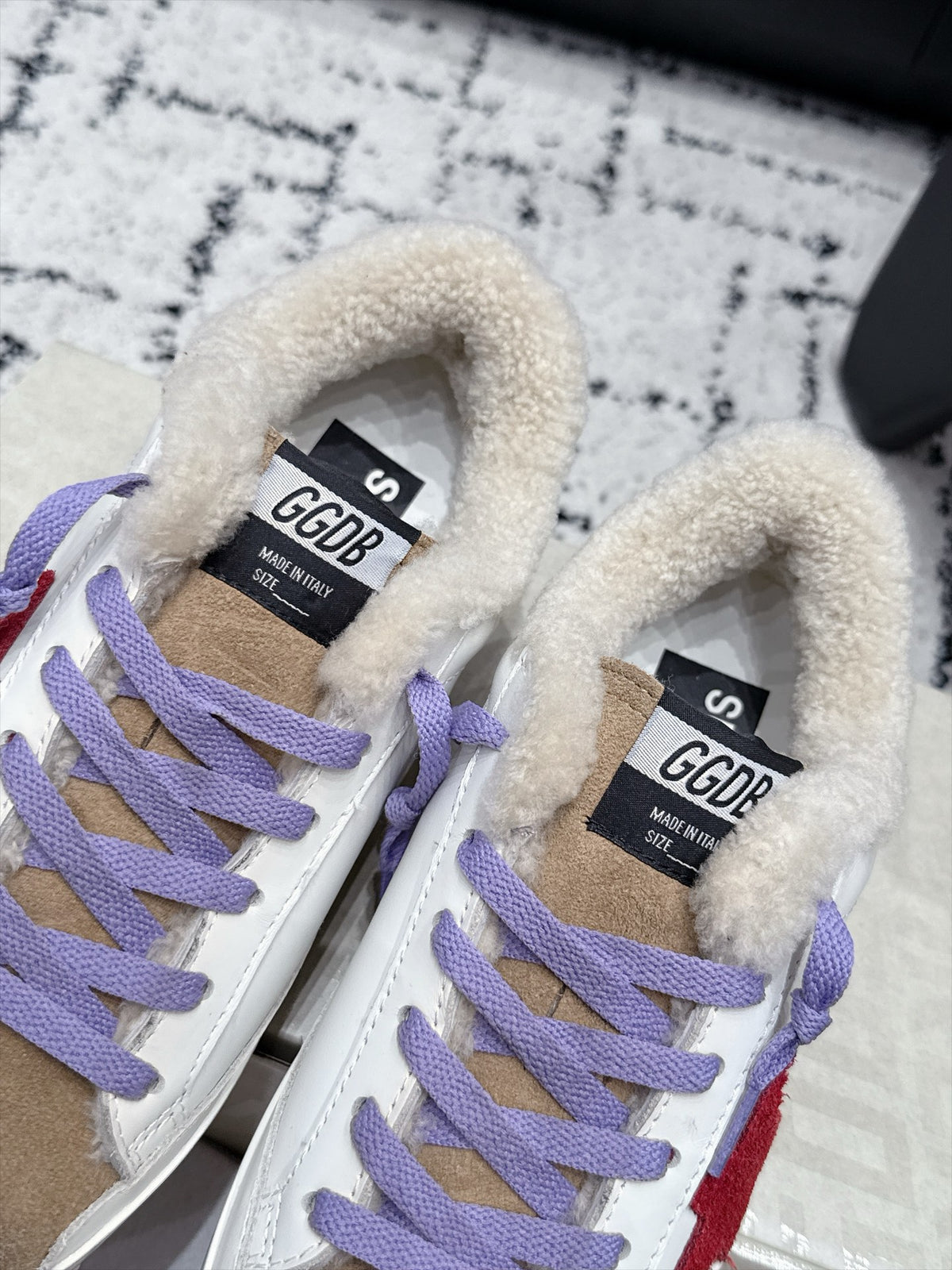 Sapatilhas Golden Goose