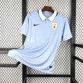 Camisola Uruguai 2025/26 Azul Celeste