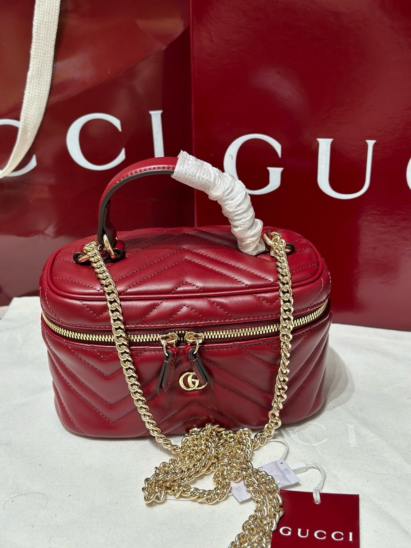 Bolsa GUCCI