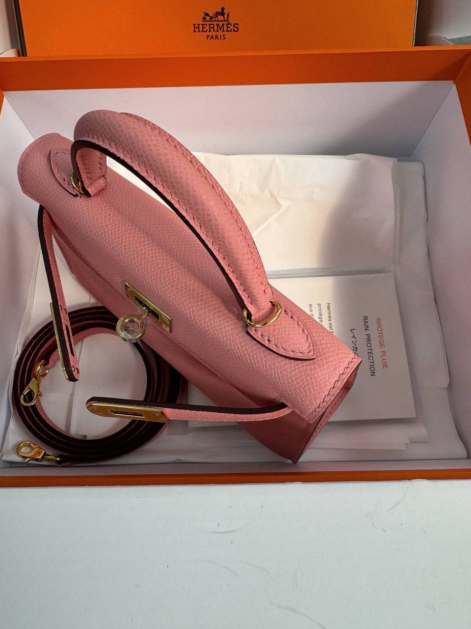 Mala HERMÈS