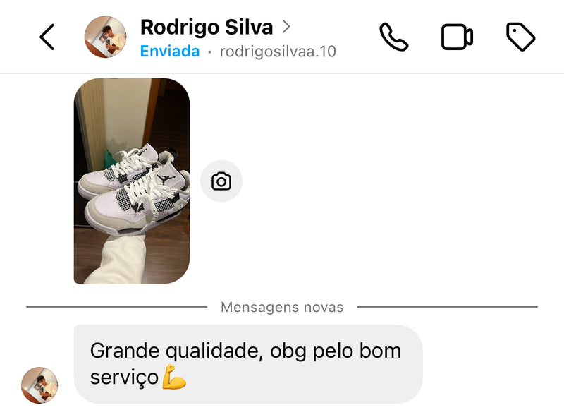 Feedback do cliente 27