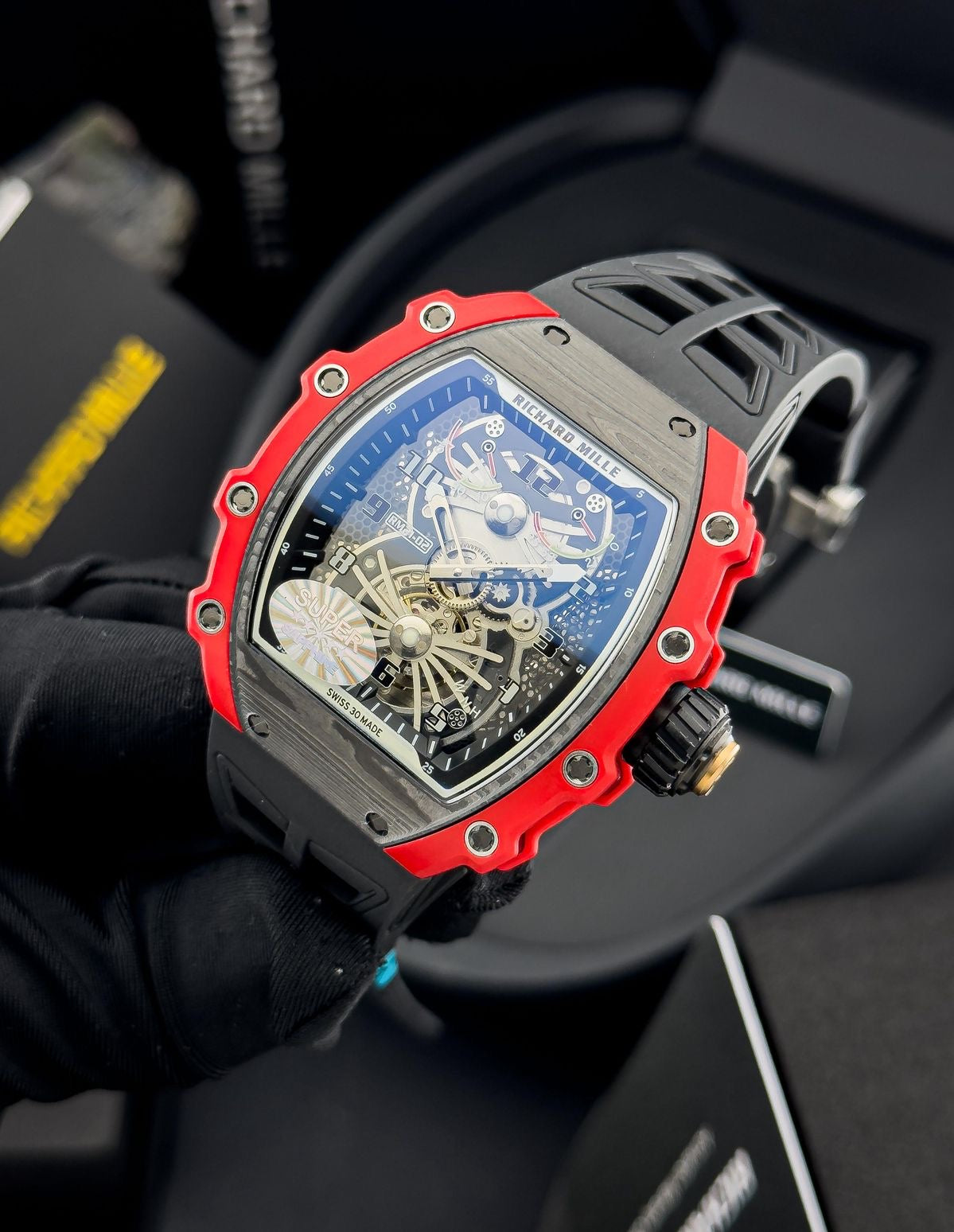 RICHARD MILLE