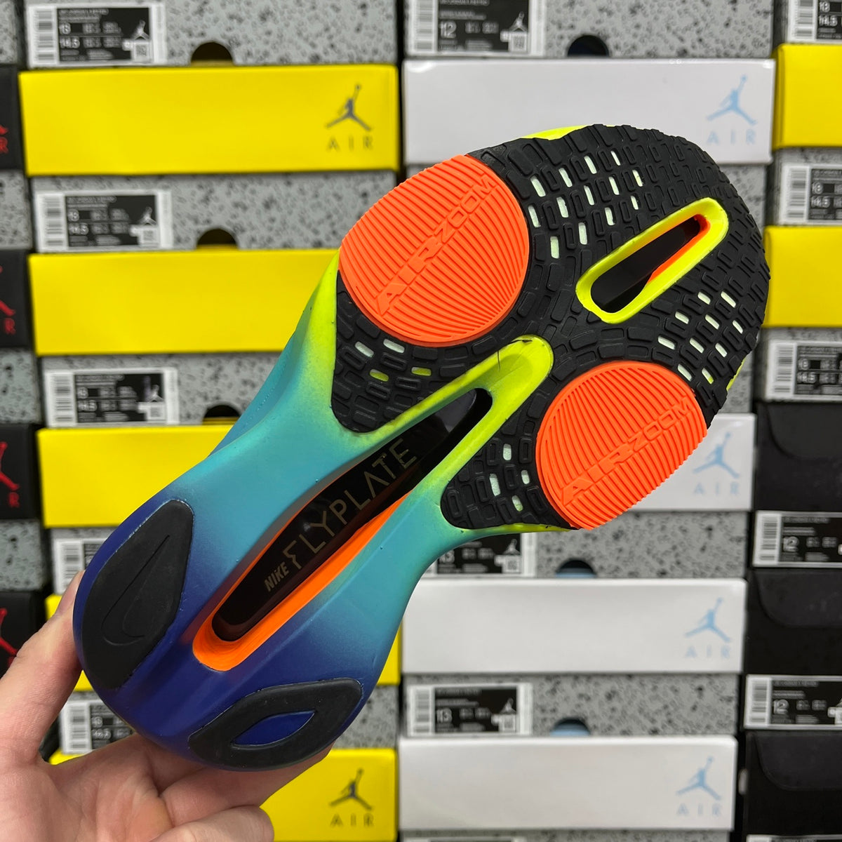 Sapatilhas NIKE Air Zoom Alphafly NEXT%