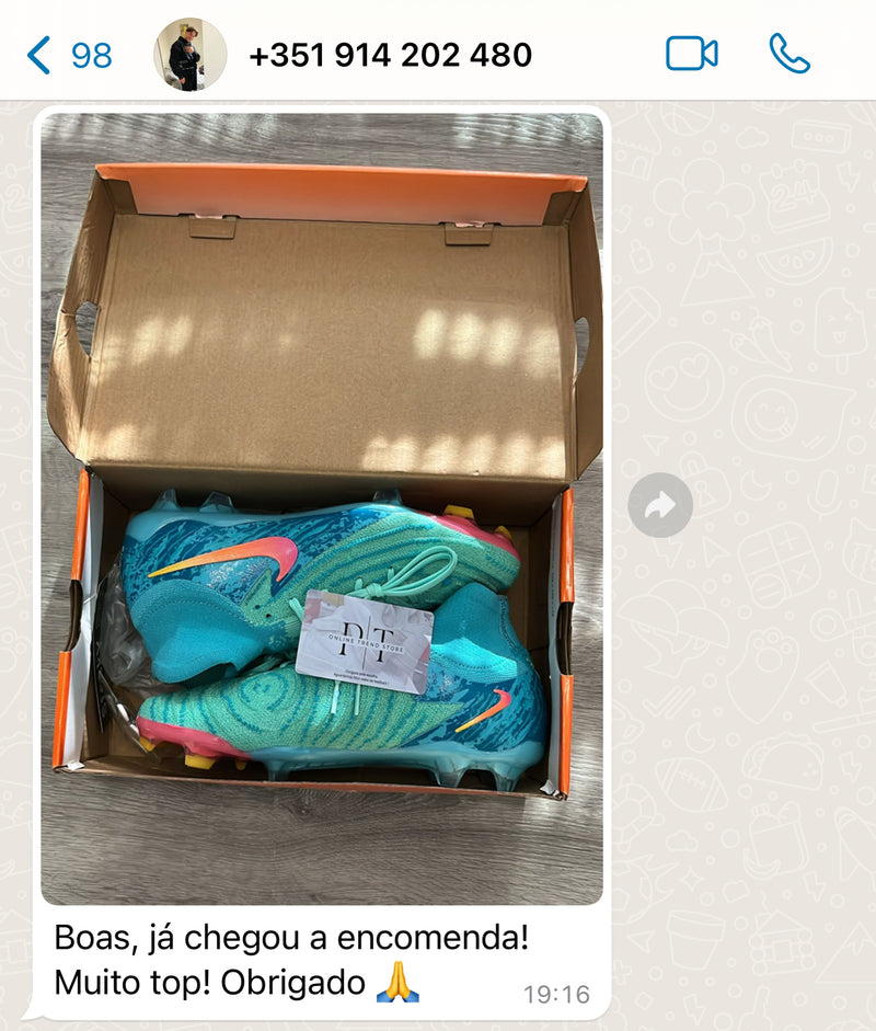 Feedback do cliente 14
