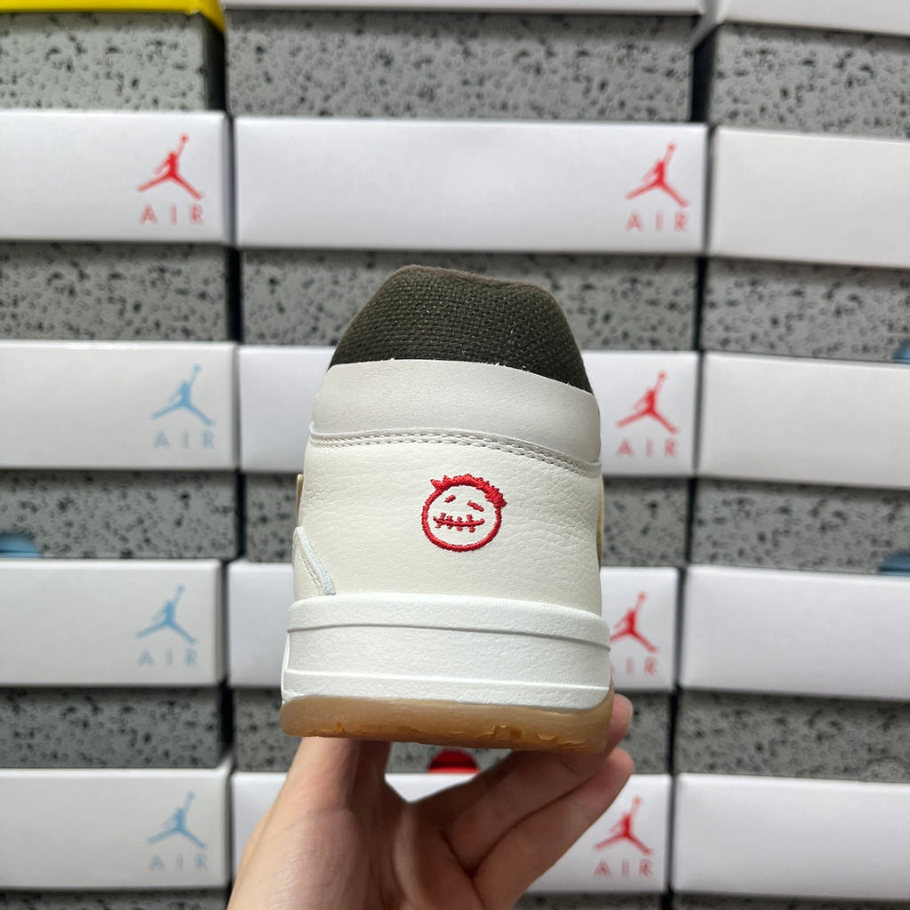Jordan x Travis