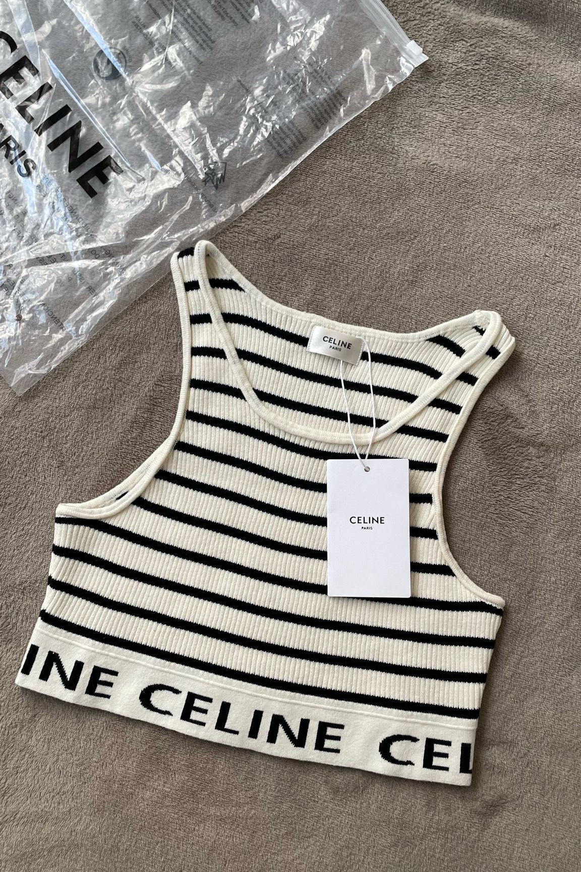 Crop Top CELINE