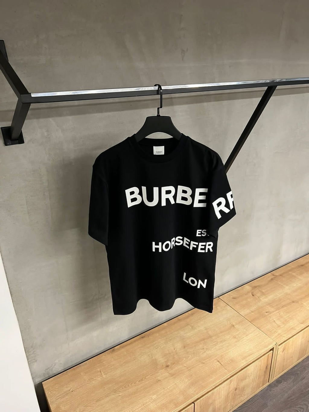 T-shirt BURBERRY