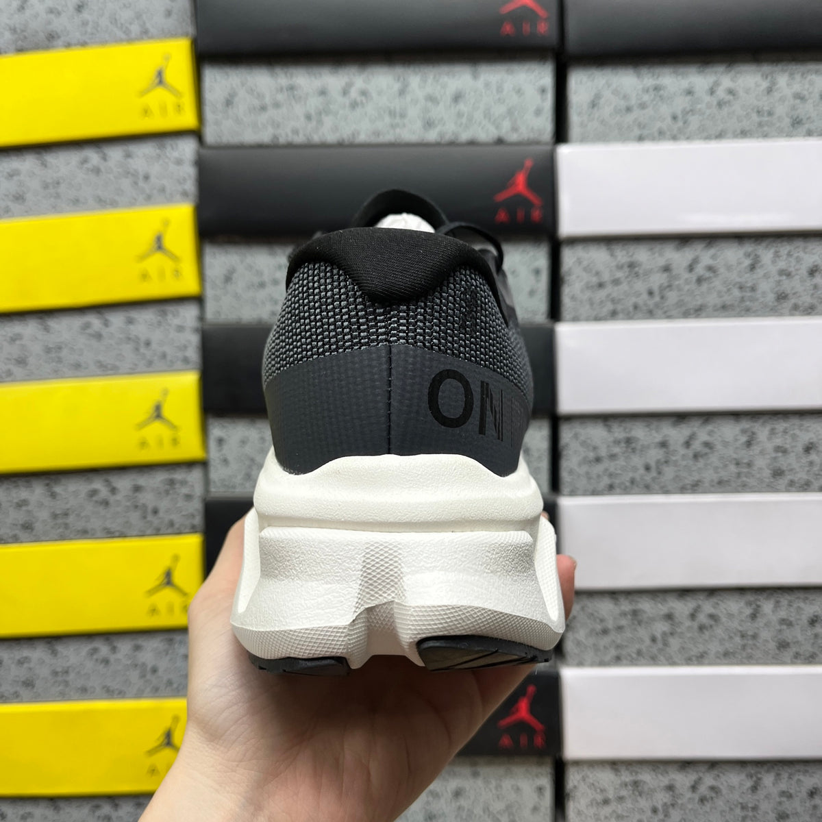 Sapatilhas Cloudmonster 3 Hyper