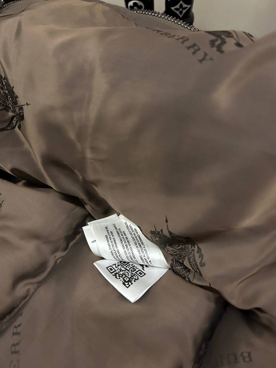 Quispo BURBERRY