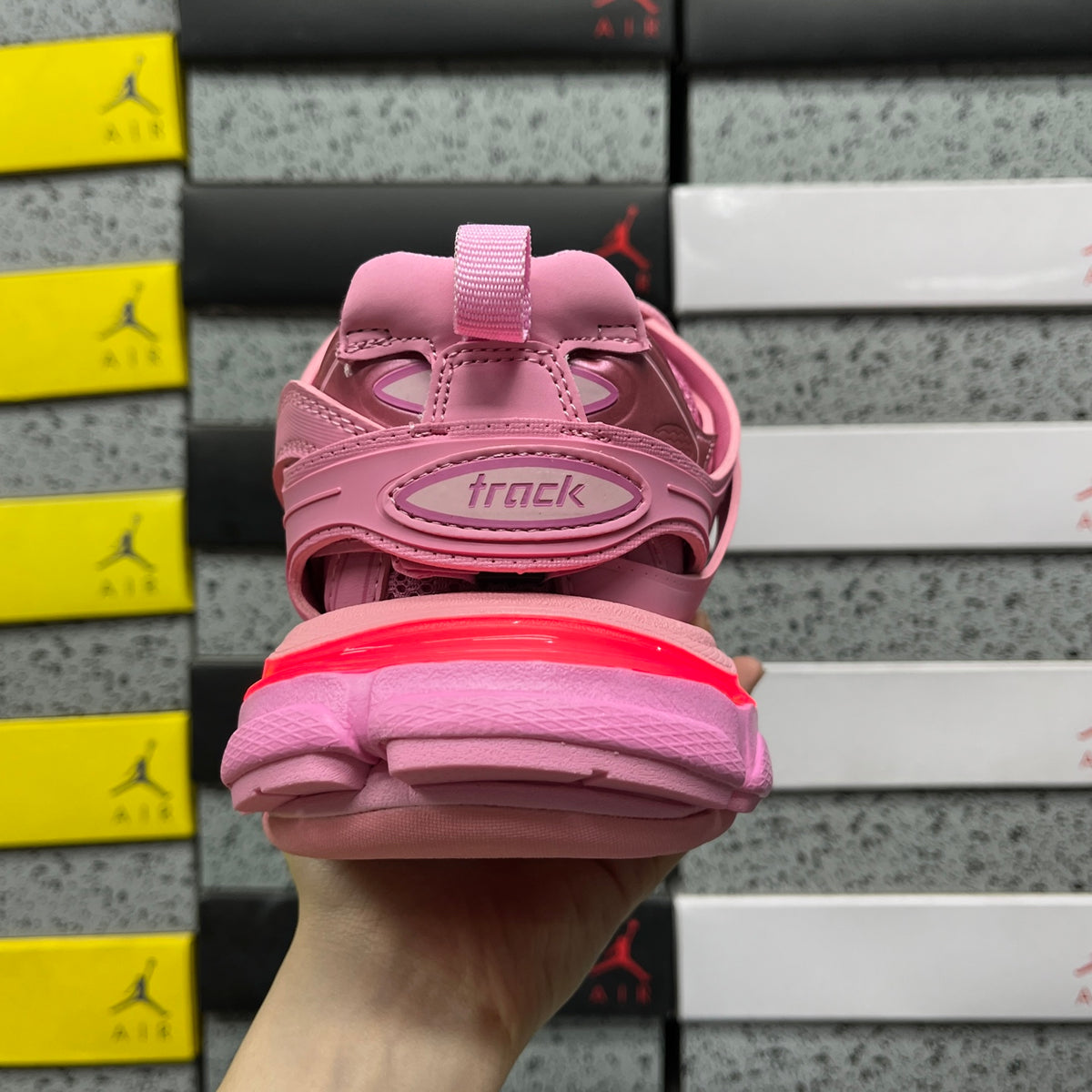 Sapatilhas Balenciaga