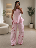 Conjunto Cherry Blossom