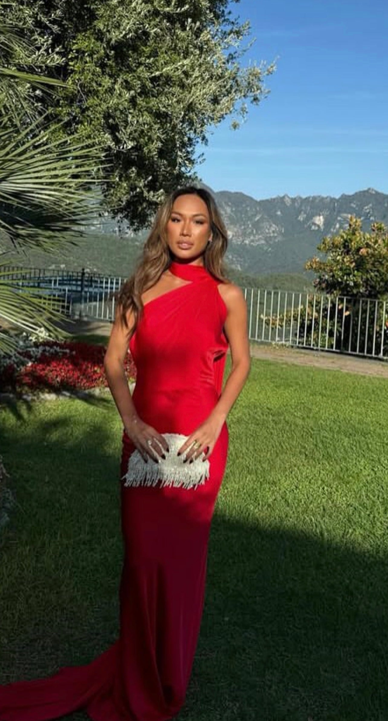Vestido Solara Rouge ❤️