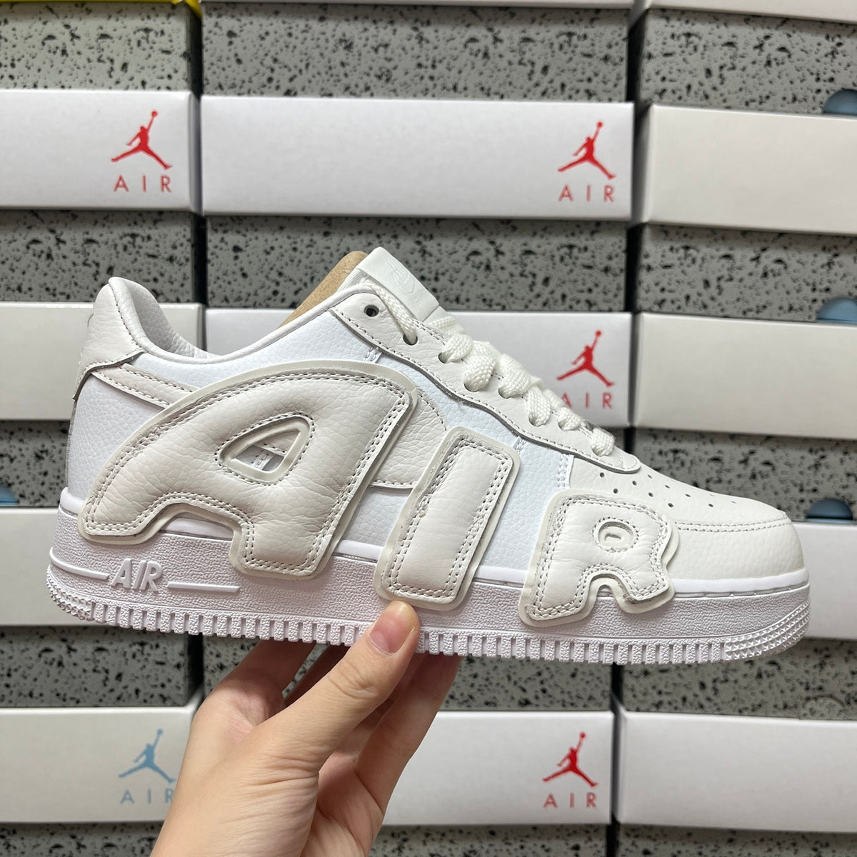 Sapatilhas CPFM x Nike Air Force 1 Low