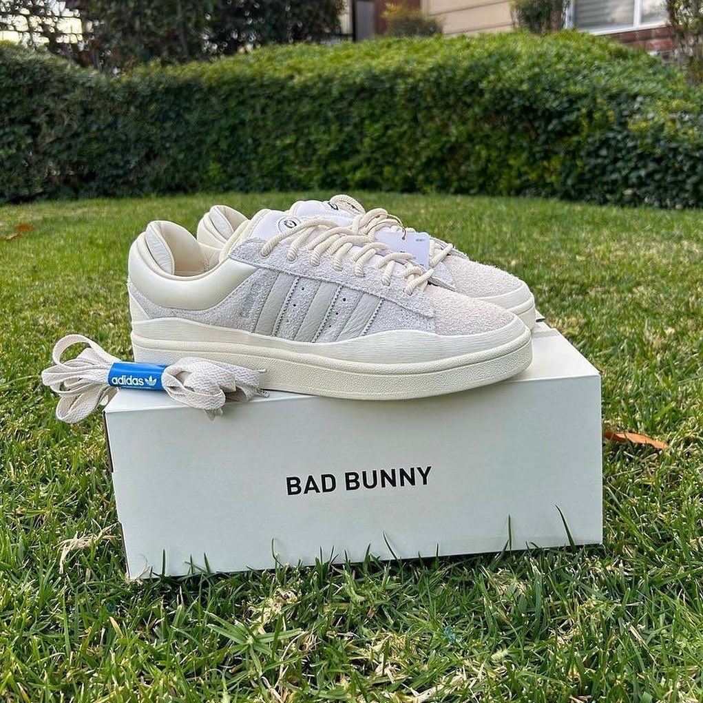 Adidas x Bad Bunny Campus