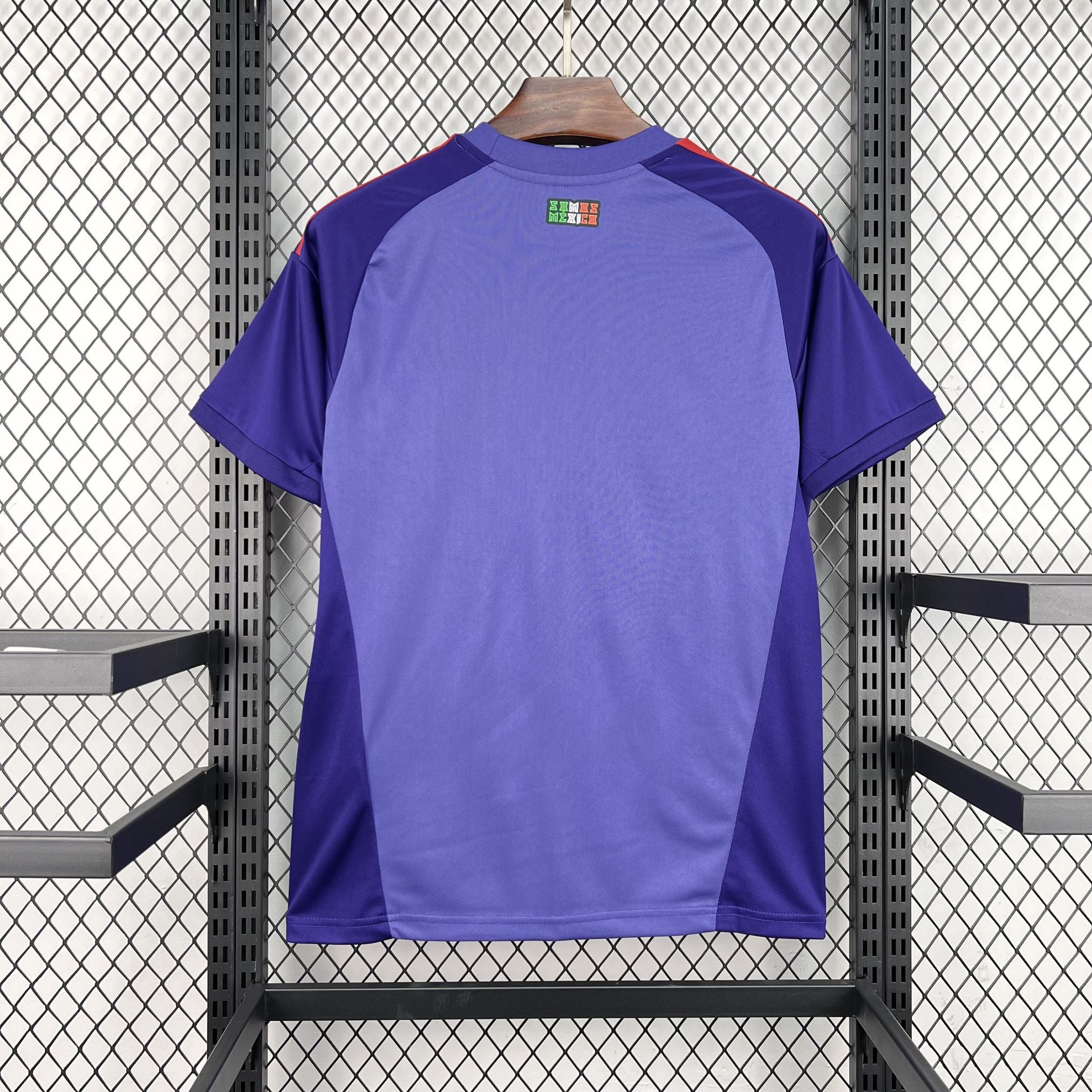 Camisola México 2025/26 Roxa Edição Especial