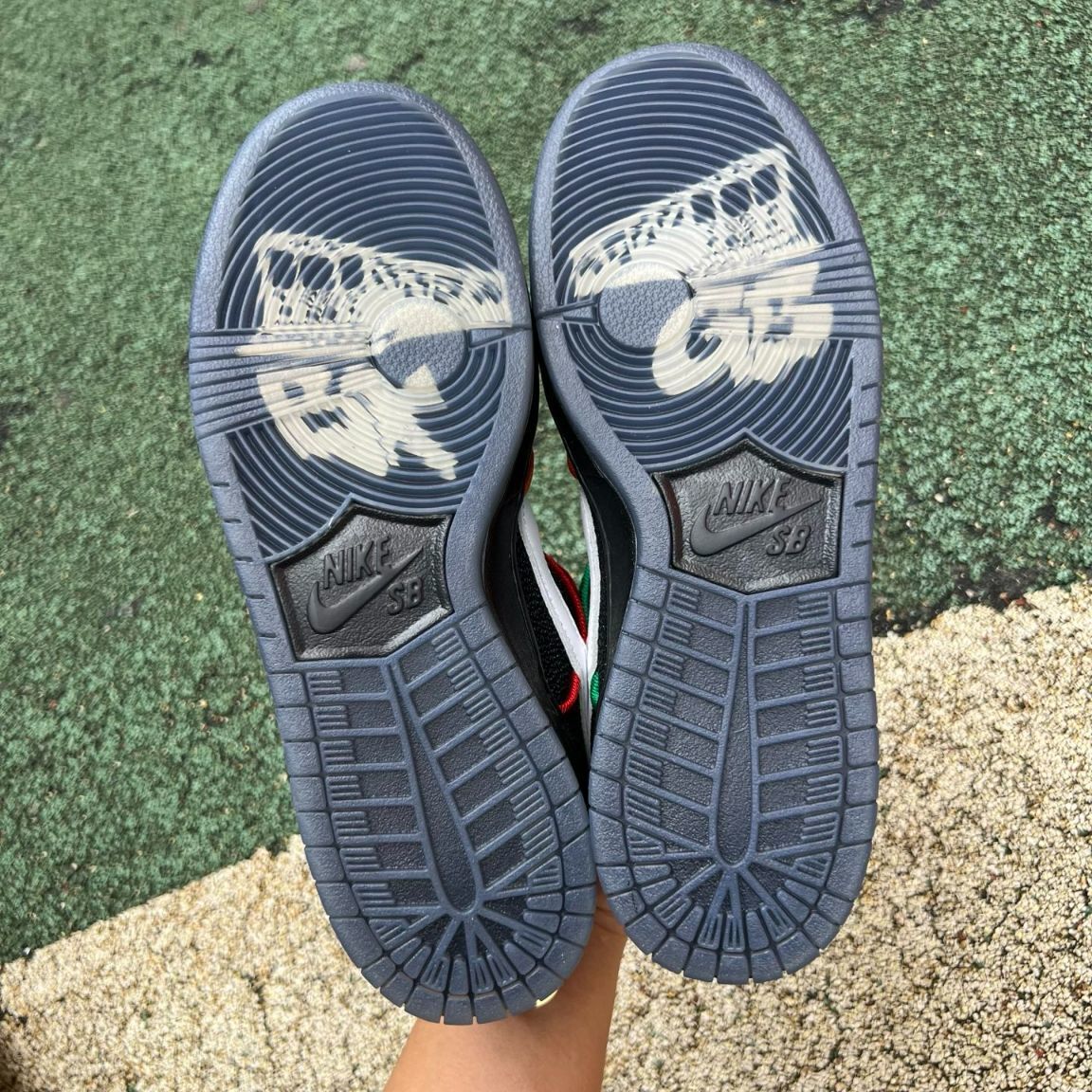 Dunk Low Bronx Girls Skate