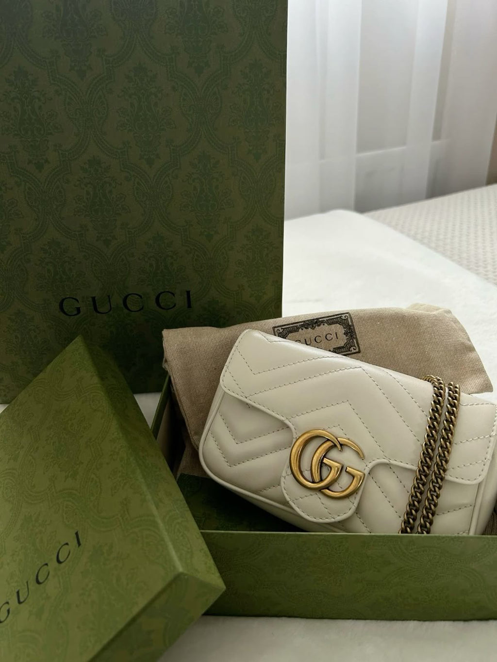 Mala GUCCI