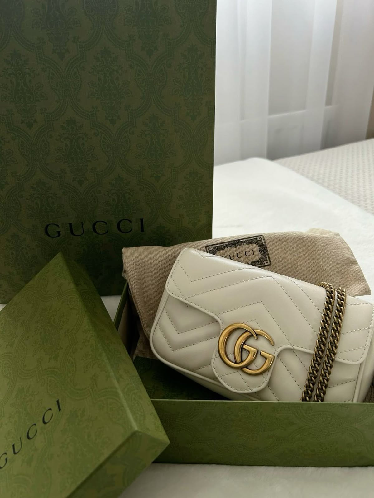 Mala GUCCI