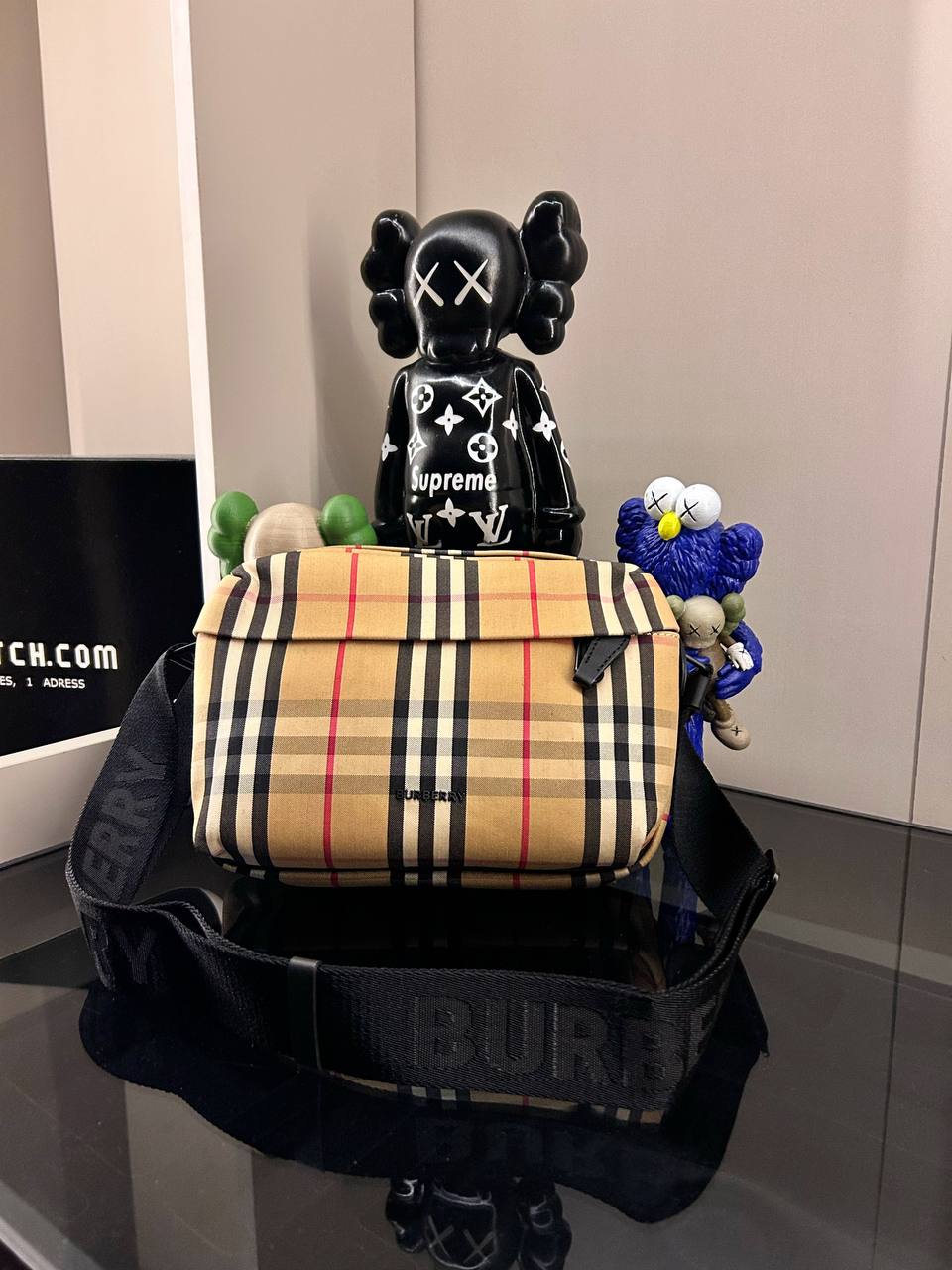 Bolsa BURBERRY