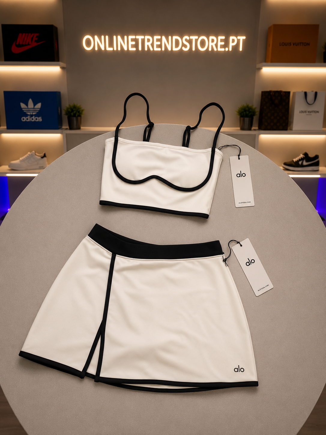 CONJUNTO ALO