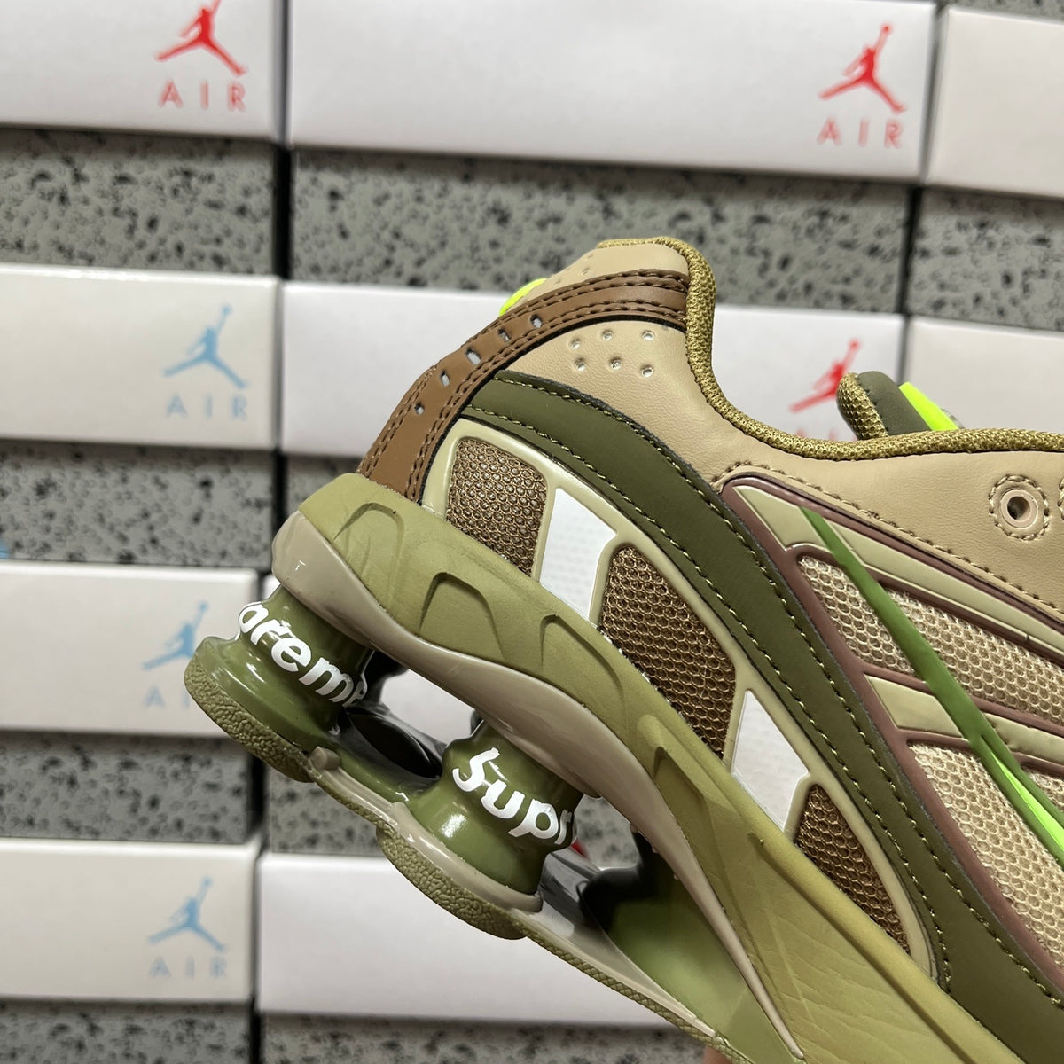 Nike Shox Ride 2 SP