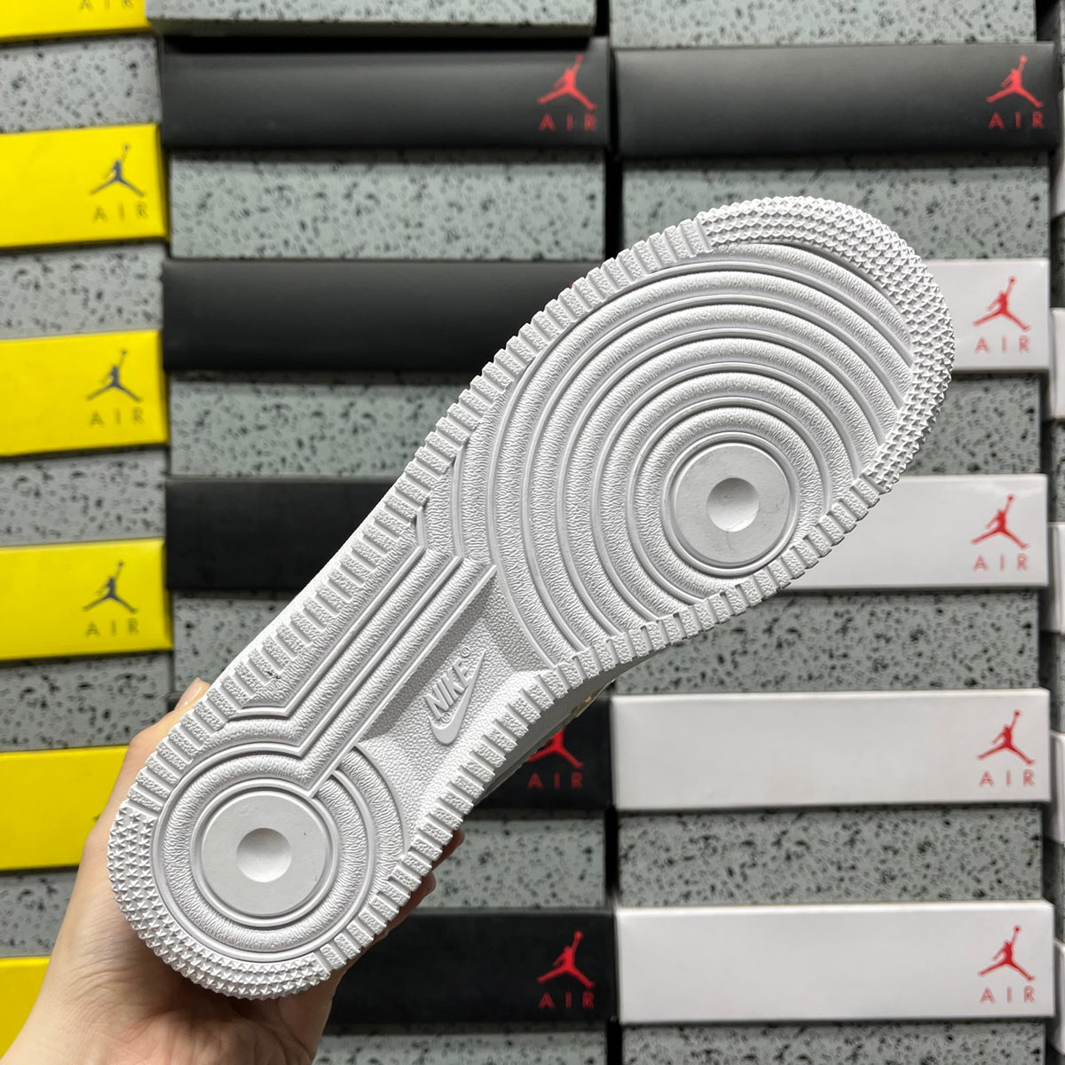 Sapatilhas Air Force 1