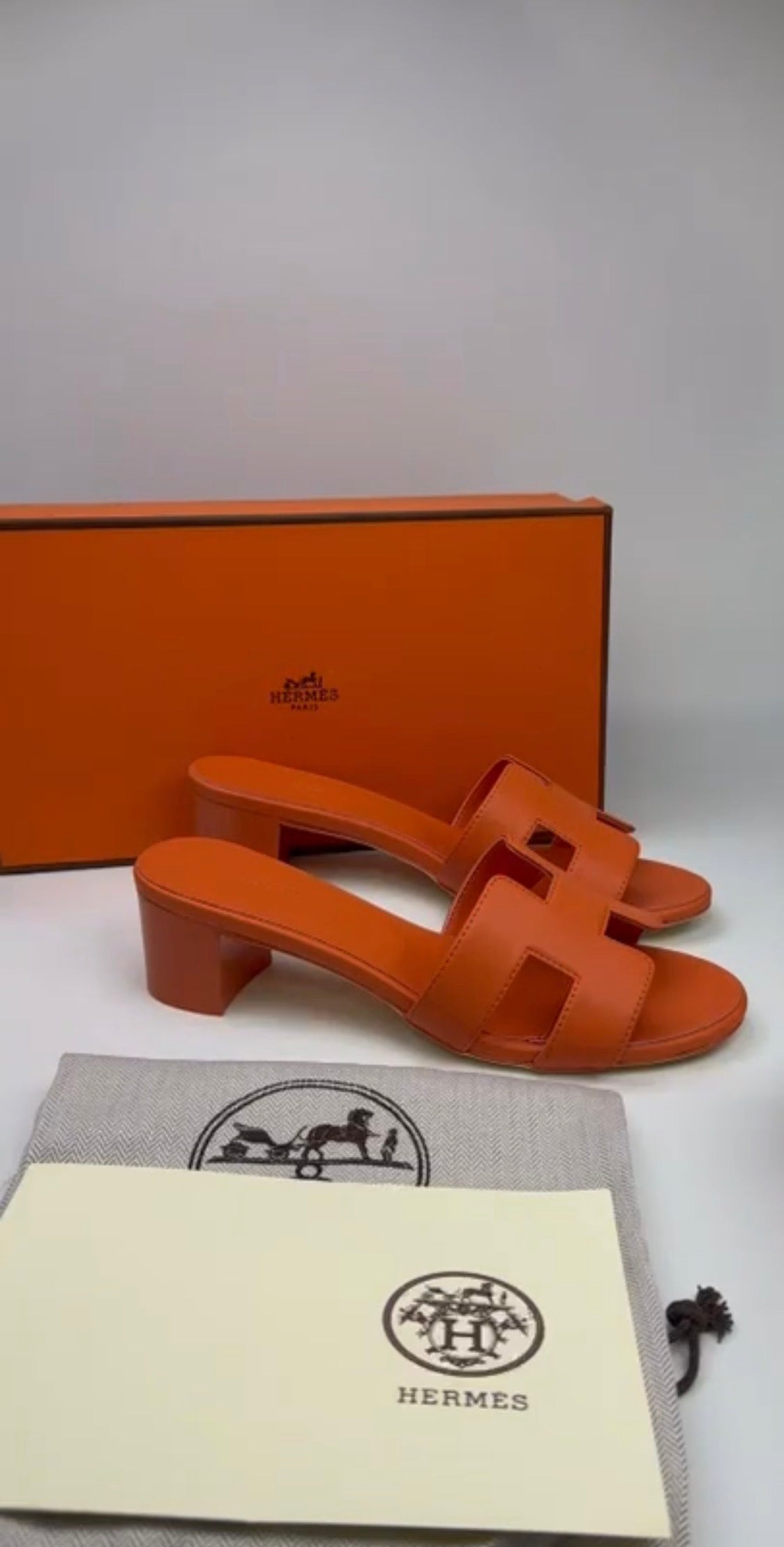 Chinelo HERMÈS