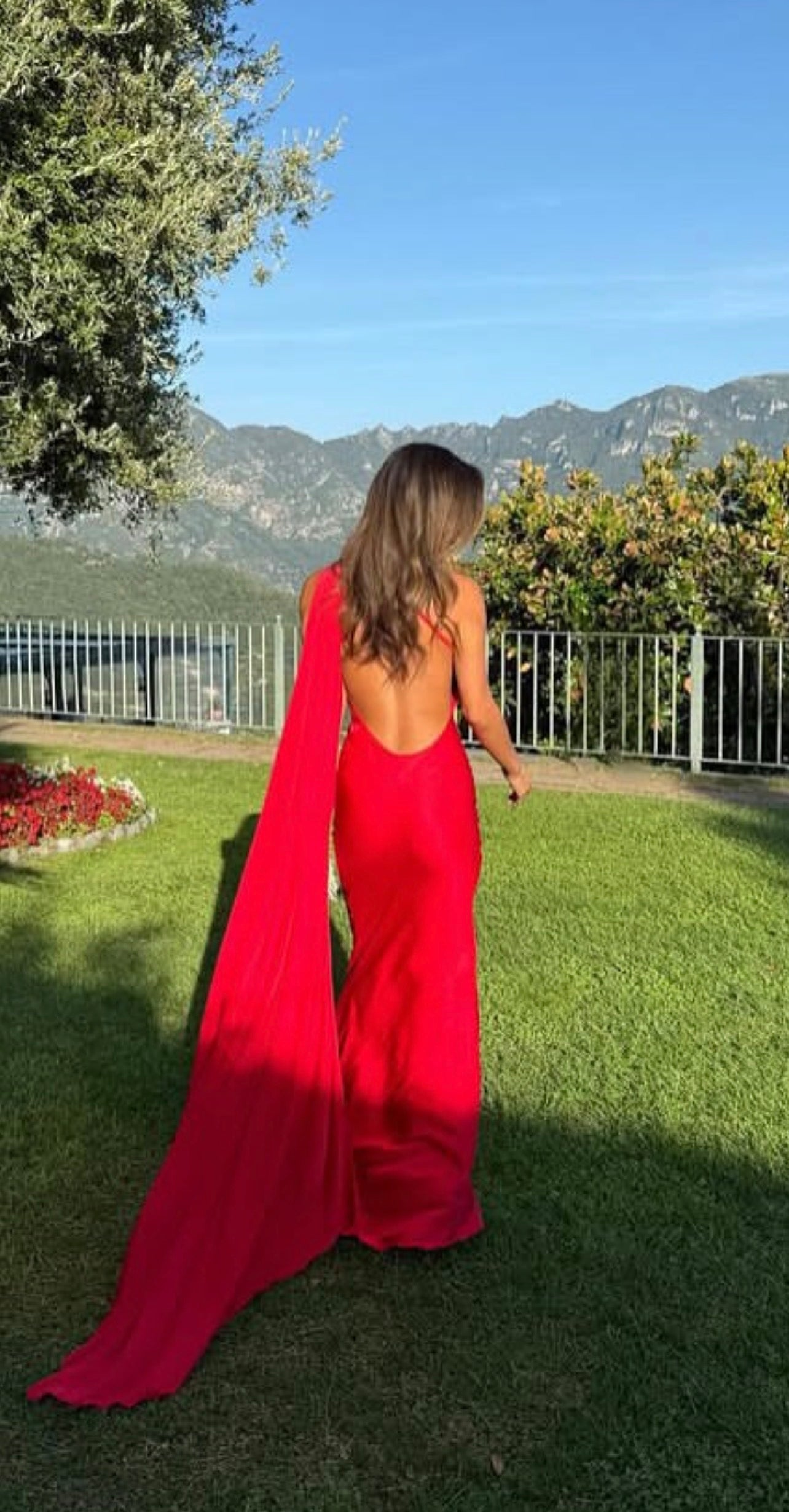 Vestido Solara Rouge ❤️