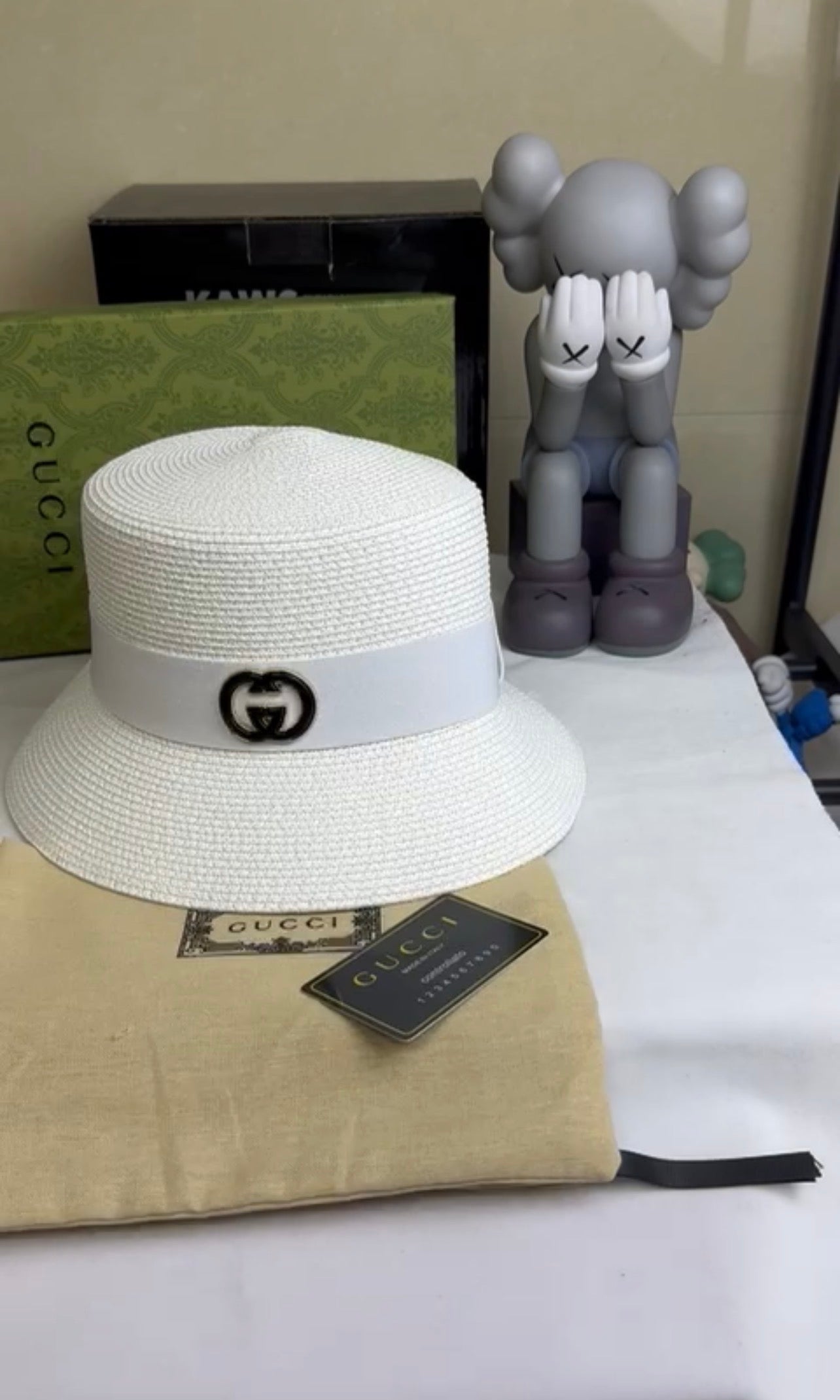 Chapéu GUCCI