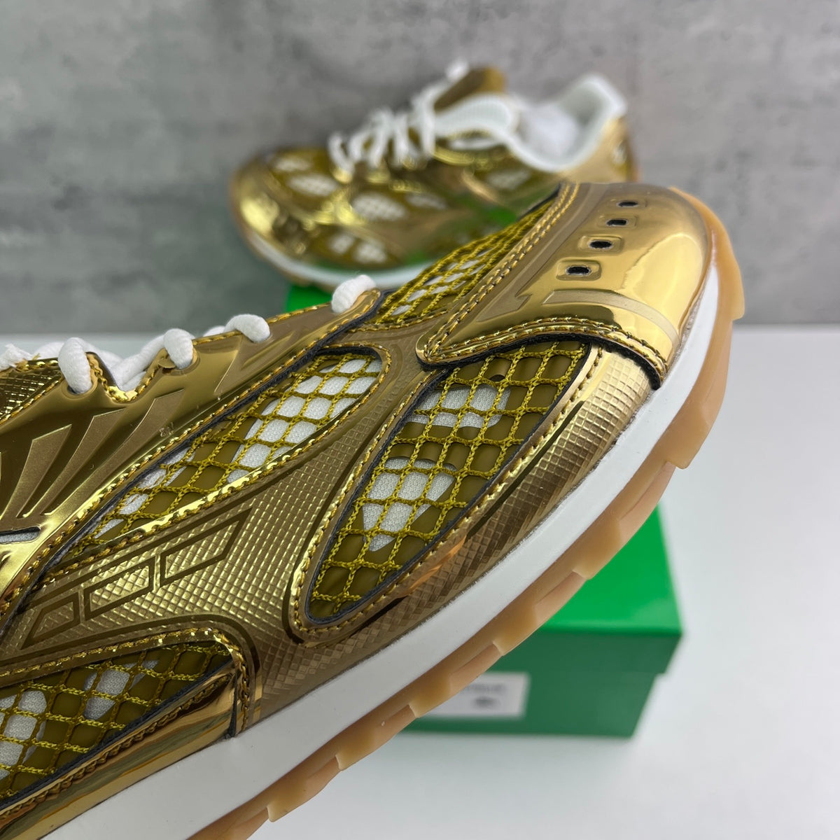 Sapatilhas Bottega