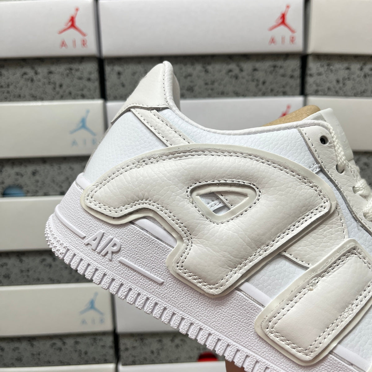 Sapatilhas CPFM x Nike Air Force 1 Low
