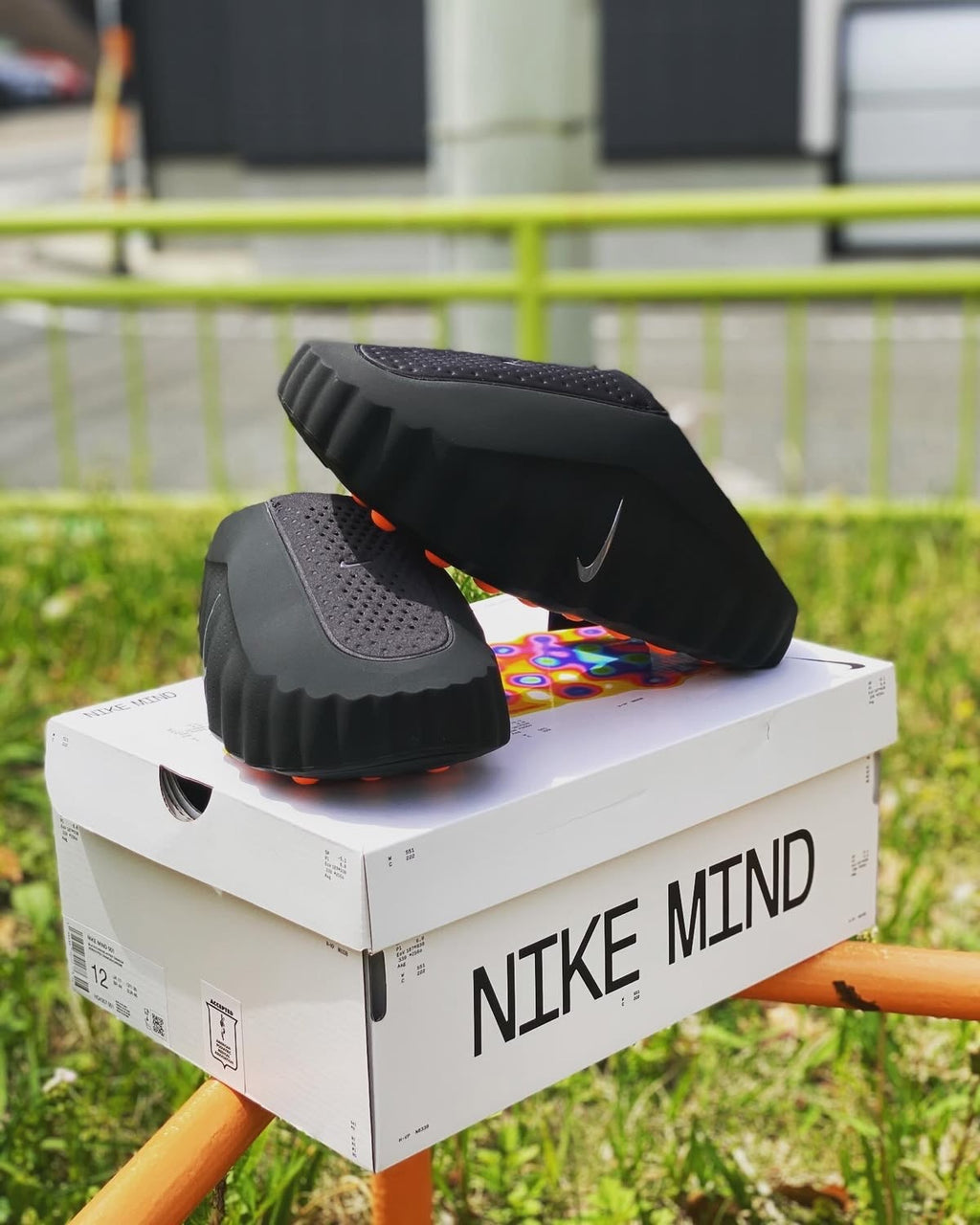Chinelo NIKE MIND 001 SLIDE