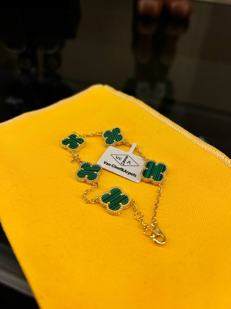 Van Cleef