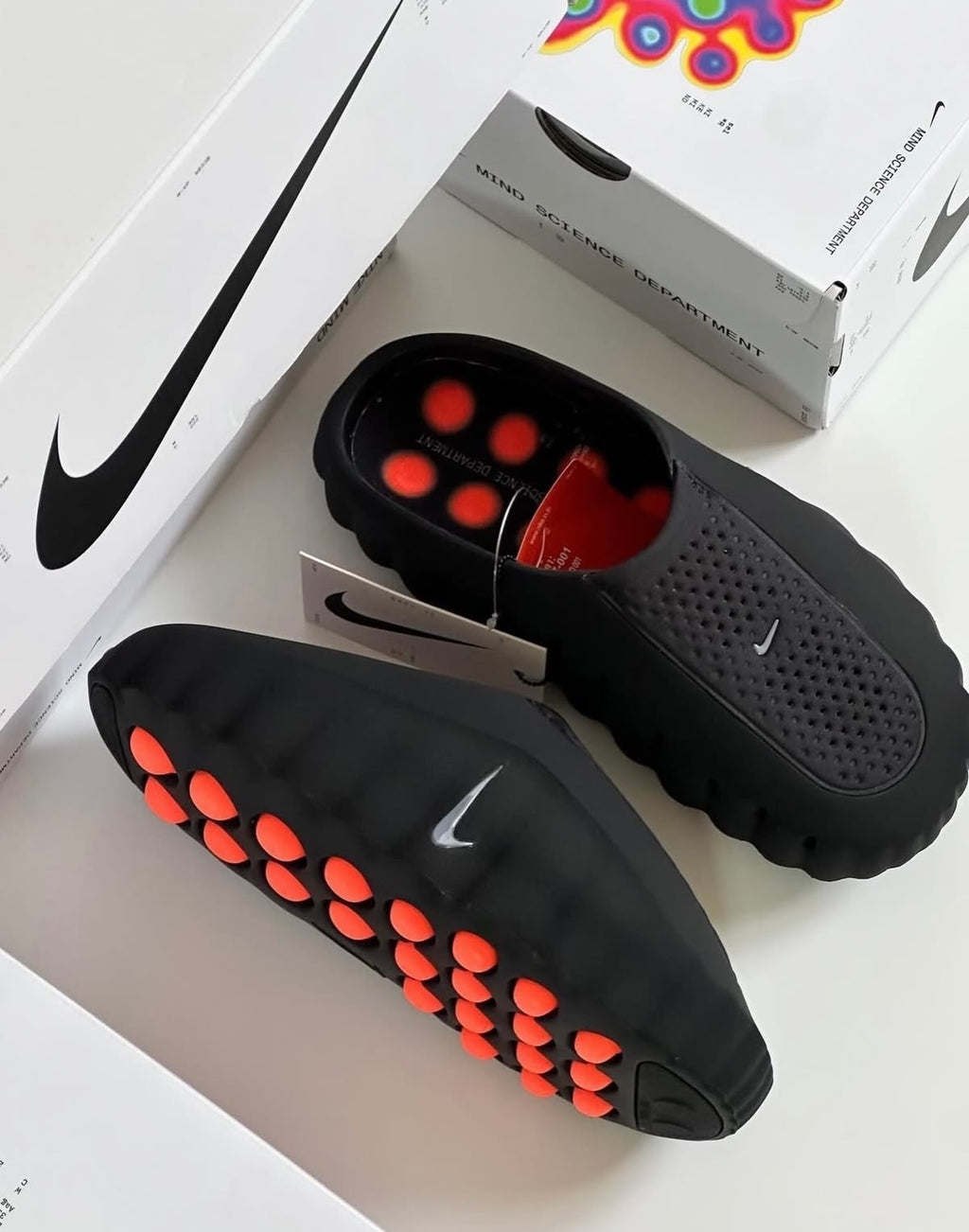 Chinelo NIKE