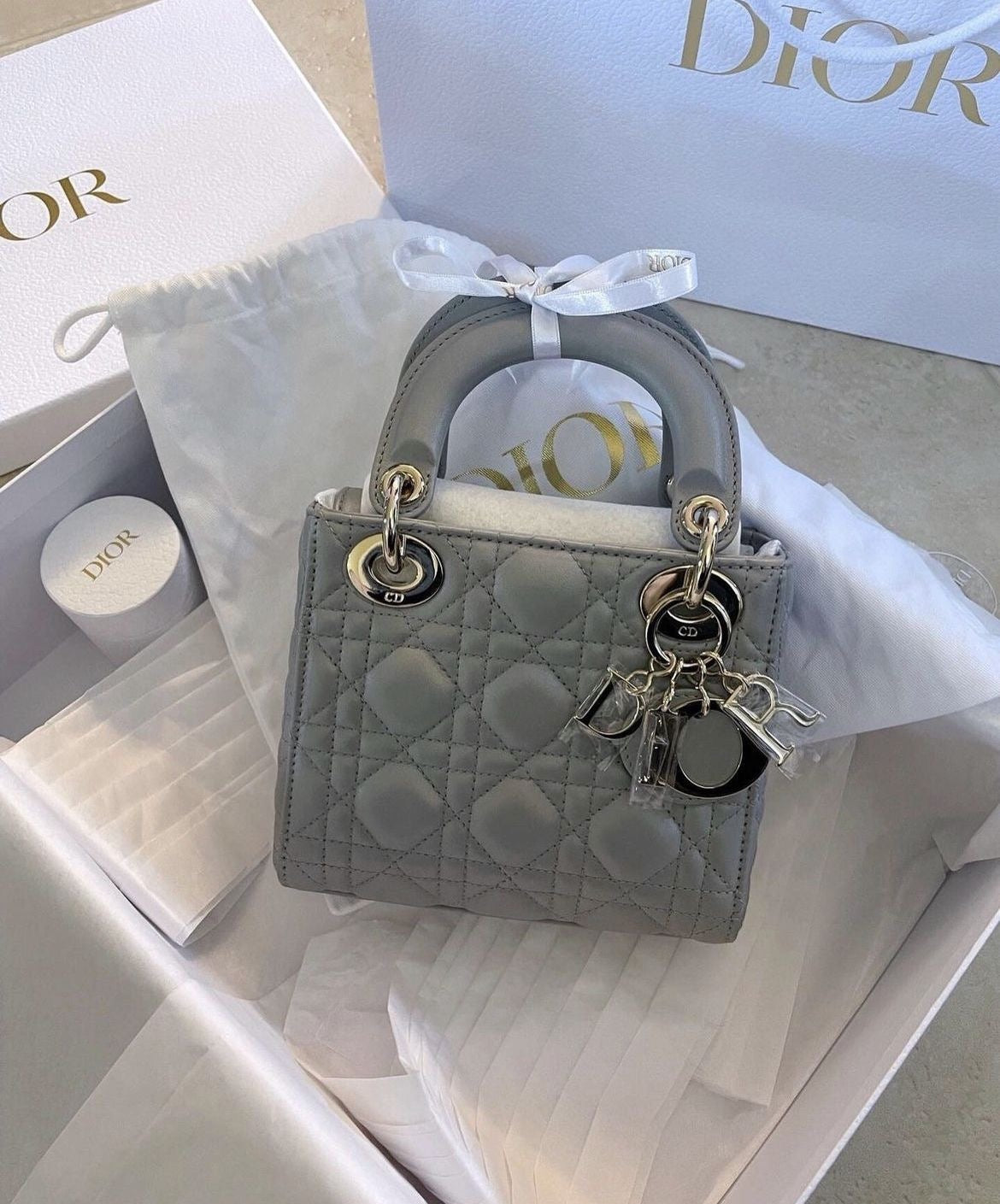 Mala DIOR