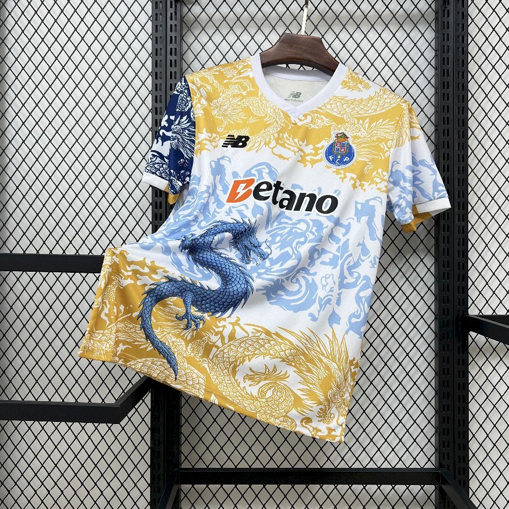 FC Porto Edição Dragão Azul Dourado