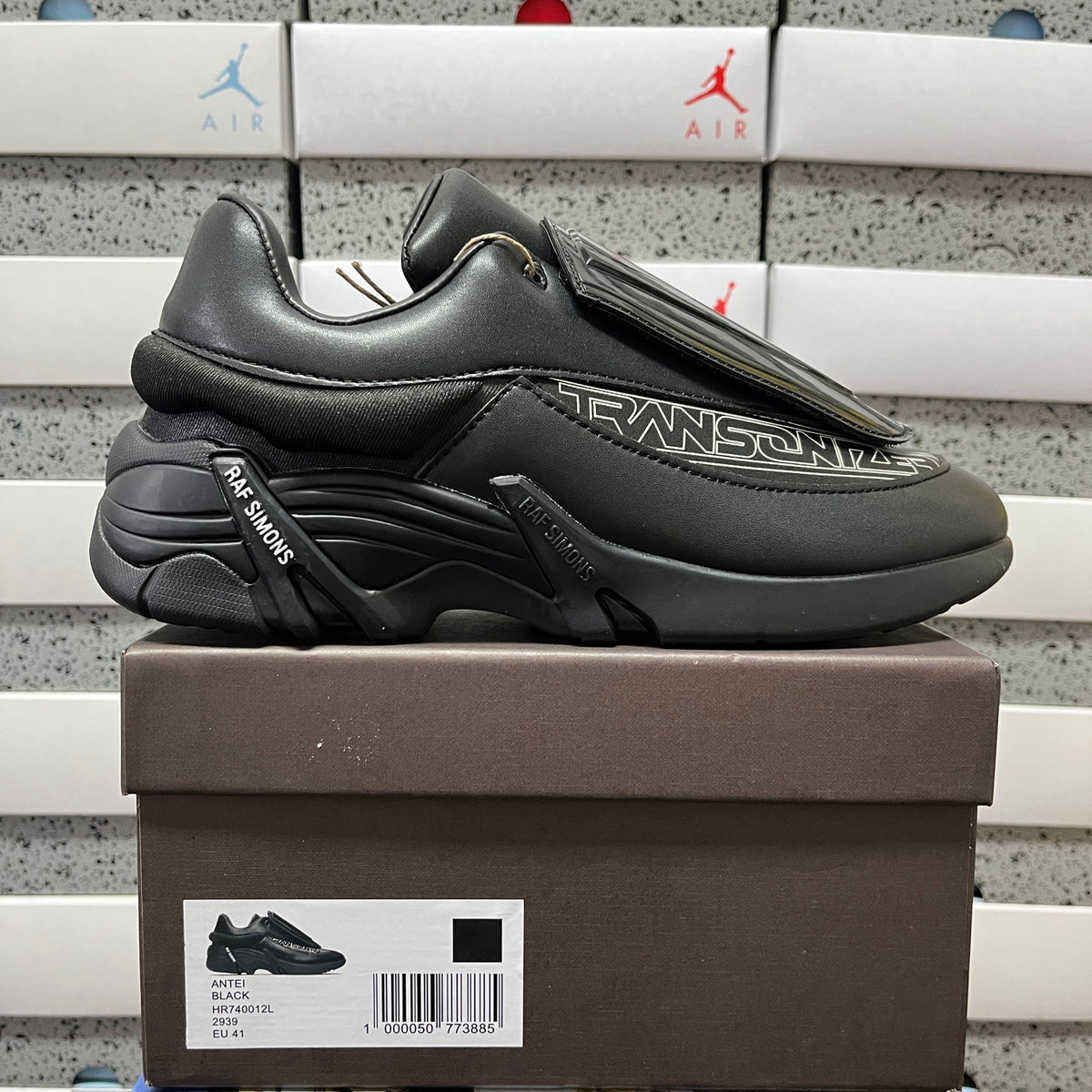Sapatilhas RAF SIMONS