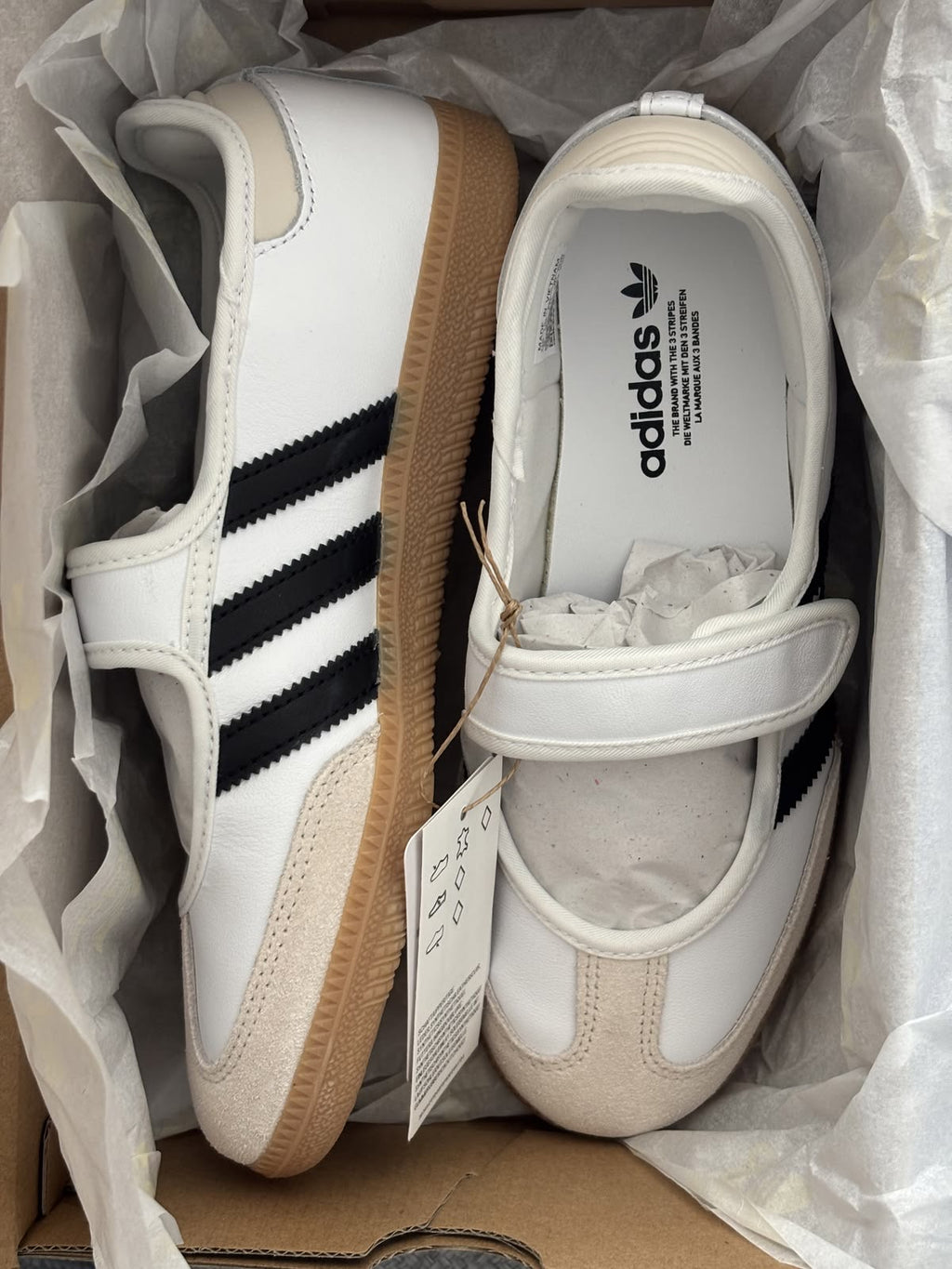 Adidas Samba Jane