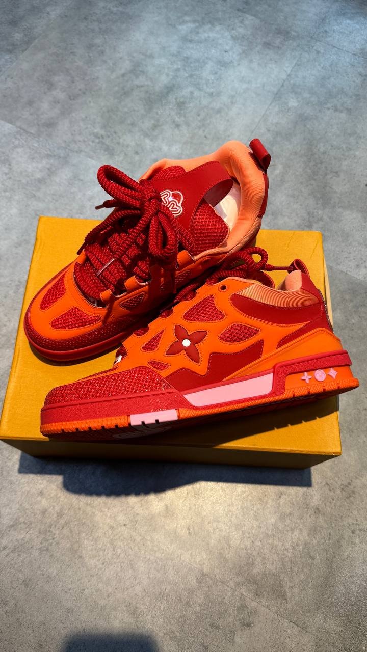 Louis Vuitton Trainer Sneaker