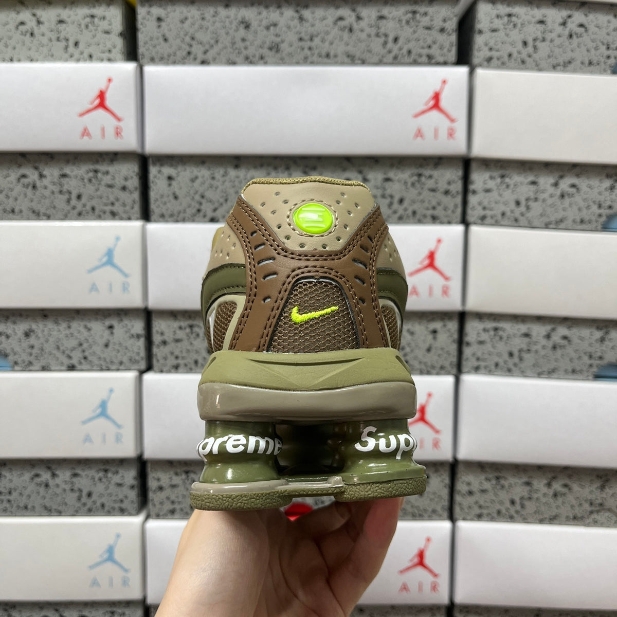 Nike Shox Ride 2 SP