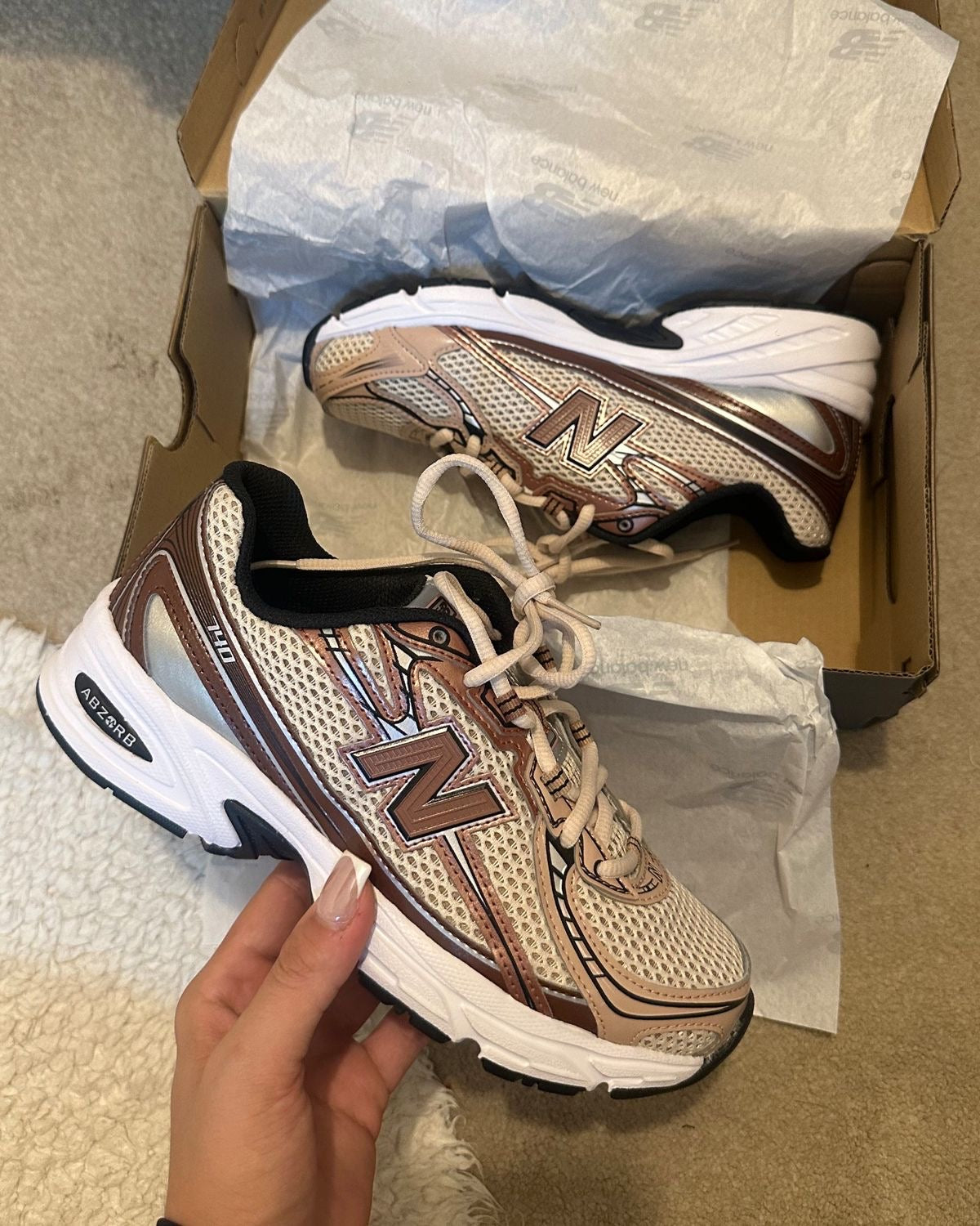 NB 740