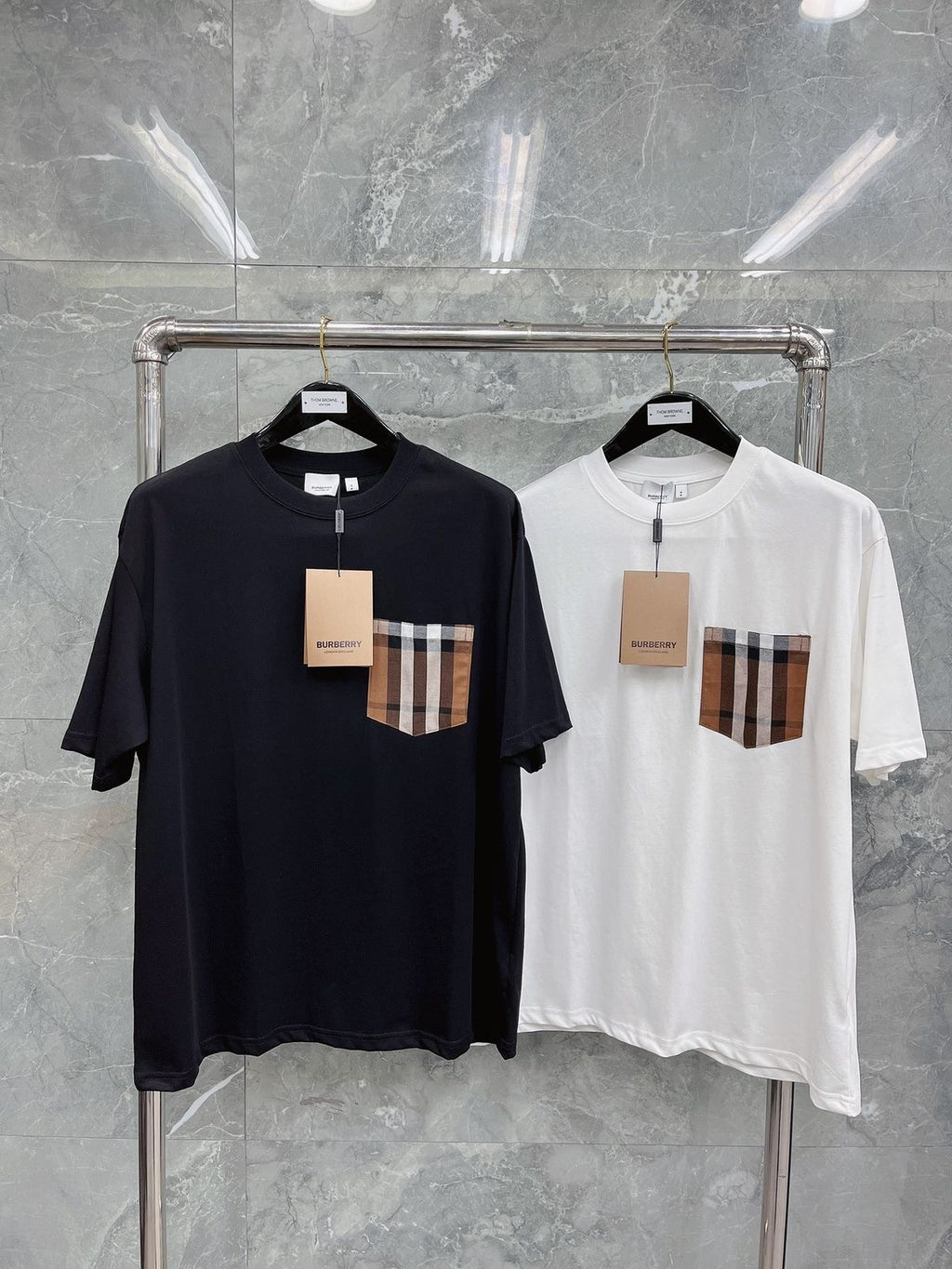 T-Shirt BURBERRY