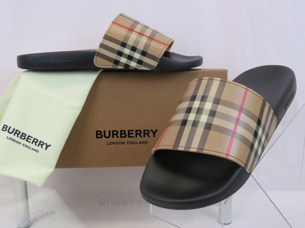 Chinelo BURBERRY