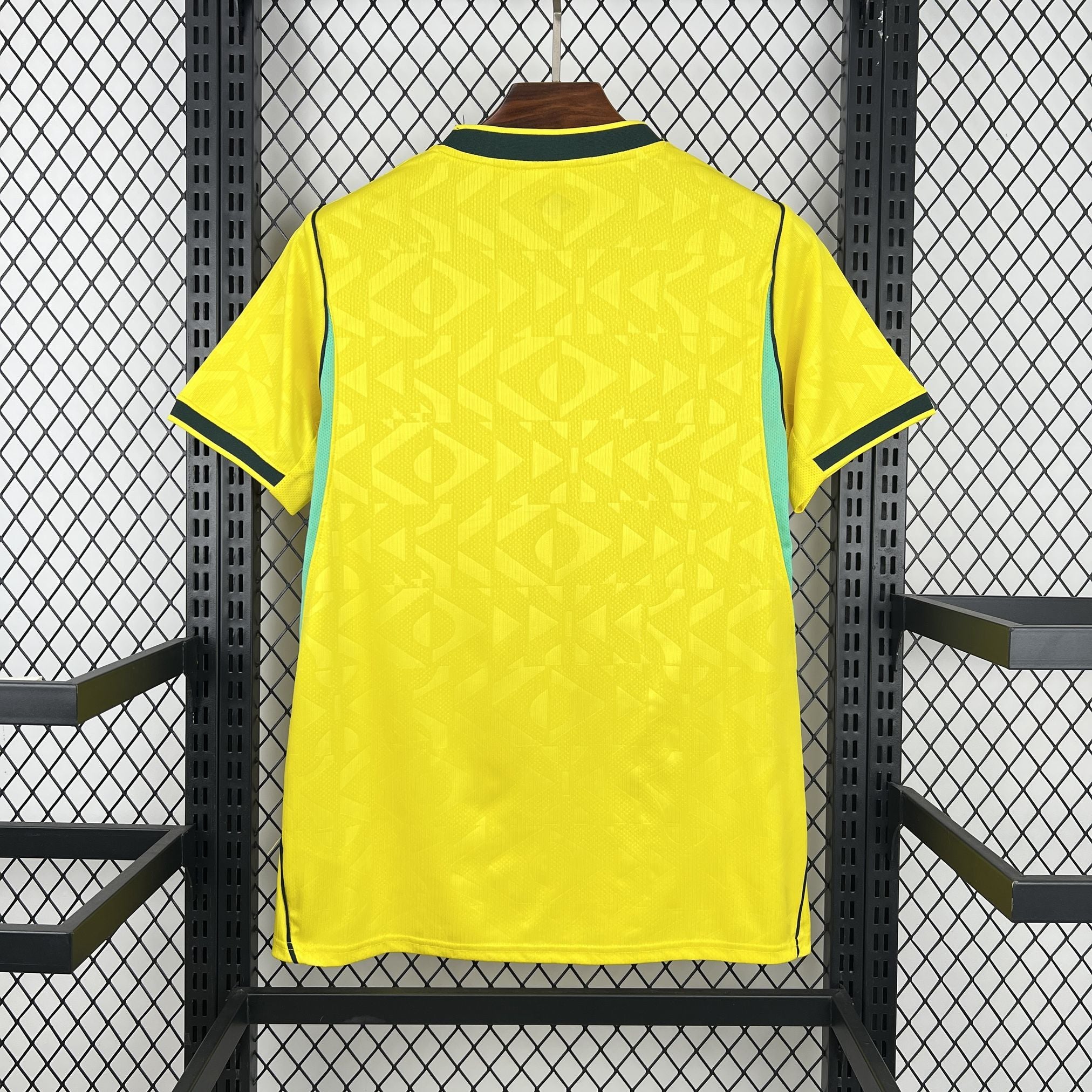 🇧🇷 Camisola Brasil Home 2025/26