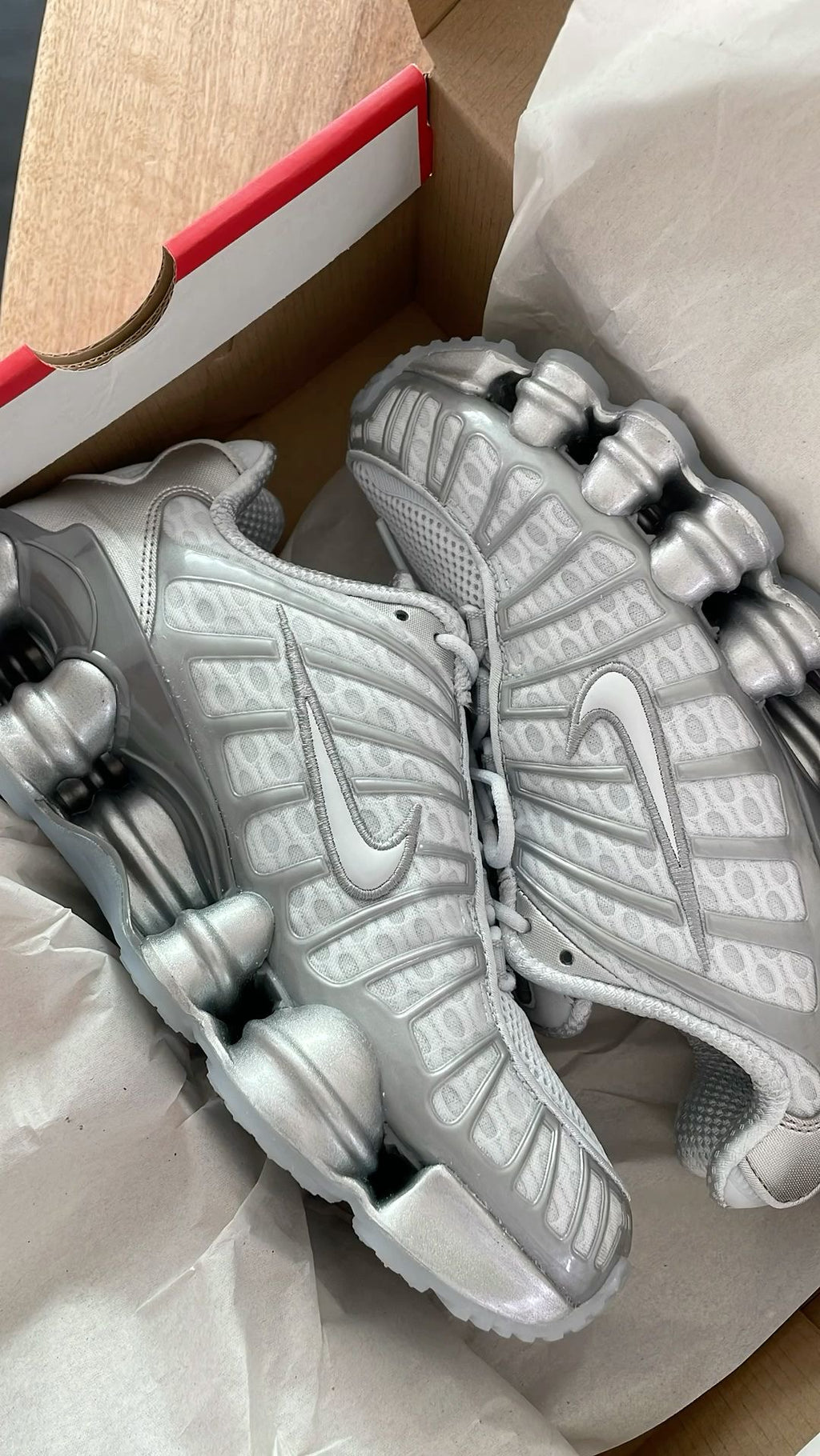 Nike Shox